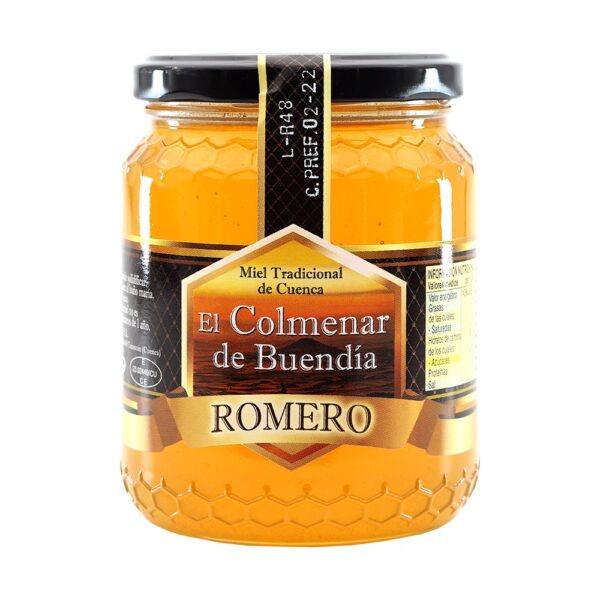 Pack x3 - Colmenar de Buendía Romero (500 gr.) - Imagen 2