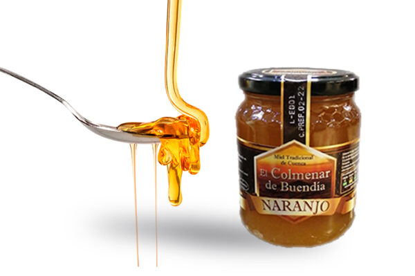 Pack x3 – Colmenar de Buendía Naranjo (500 gr.) - Imagen 2