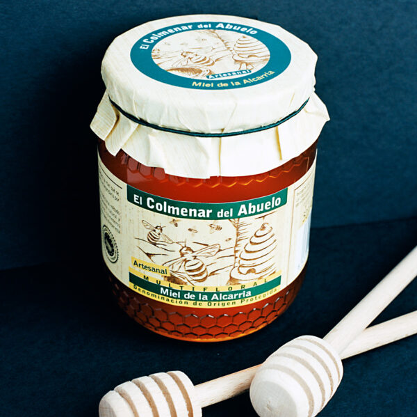 Pack x3 - Colmenar del Abuelo Multifloral D.O.P. (500gr.) - Imagen 4